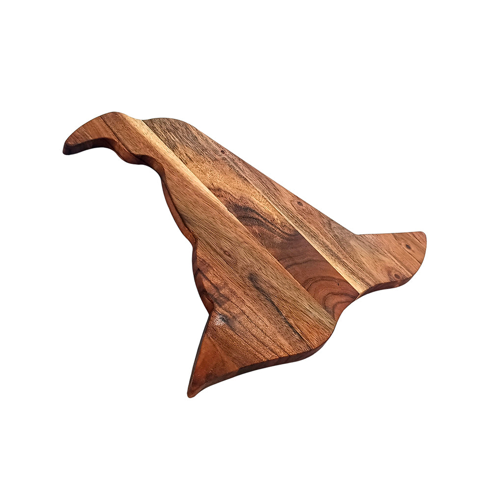 Halloween Witch Hat Shaped Wood Cutting Board for kitchen Decoration, Gothic Cutting Boards, Charcuterie Wooden Boards, Serving Platter