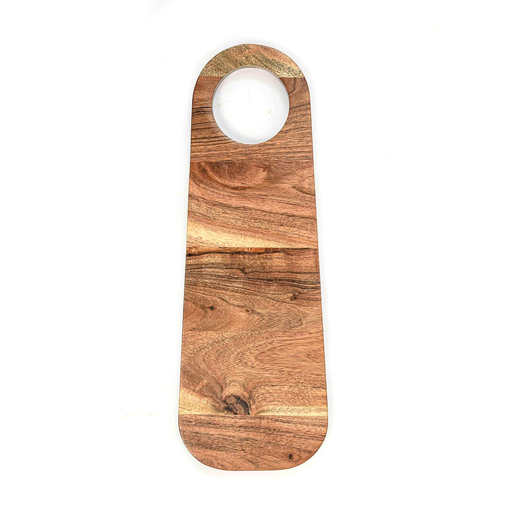 Cutting Board Series, Acacia Wood Cutting Boards for Kitchen, Wooden Serving Charcuterie Board, Organic Wood Board, Ideal for Chopping Meat, Fruits, Cheese 13.75 x 5