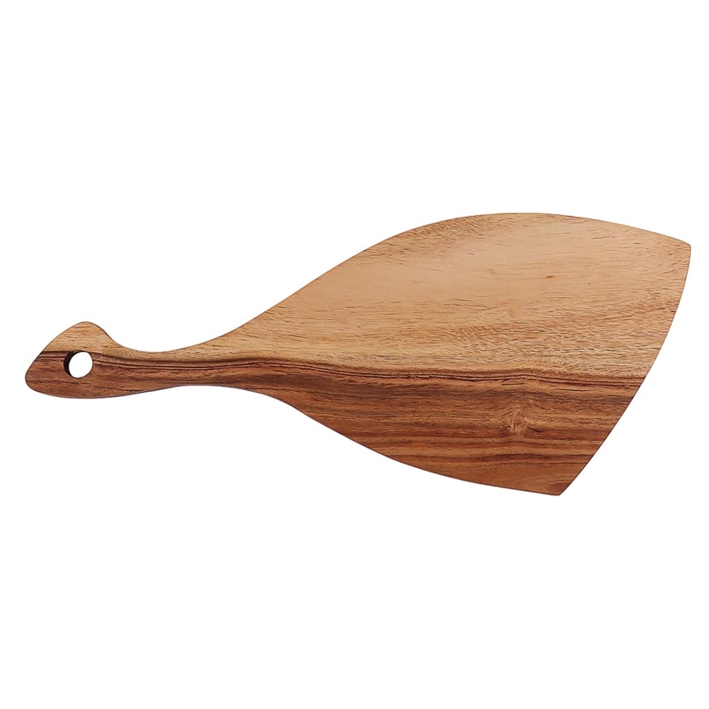 Wooden Cutting Board Series, Acacia Wood Cutting Boards for Kitchen, Chicken Leg Shaped Wooden Serving Board, Ideal for Food, Meat, Fruits and Cheese 16 x 6.7